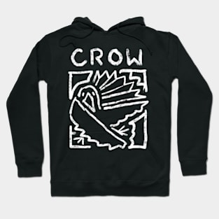 Crow Hoodie